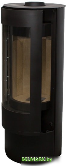 Свободностоящая печь-камин Мета-Бел Селигер АОТ-6.0-01 - фото2