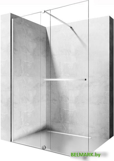 Душевая стенка Rea Cortis 100 - фото