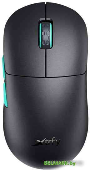 Игровая мышь Xtrfy M8 Wireless (черный) - фото