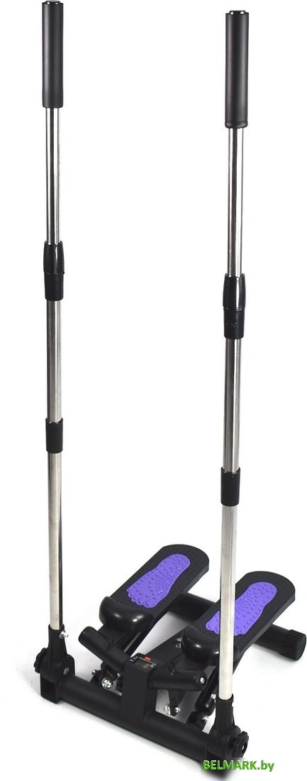 Поворотный степпер Calviano 202 (фиолетовый) - фото2