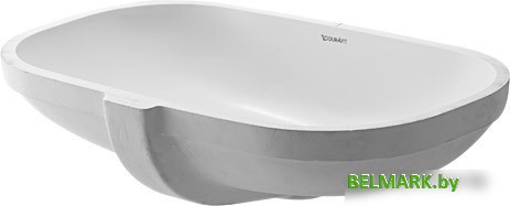 Умывальник Duravit D-Code 52.5x32 (0338490000) - фото