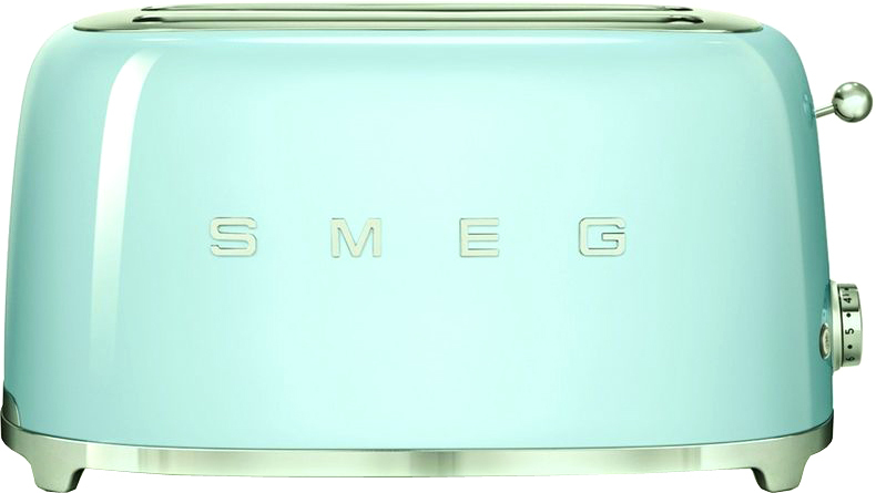 Тостер Smeg TSF02PGEU - фото