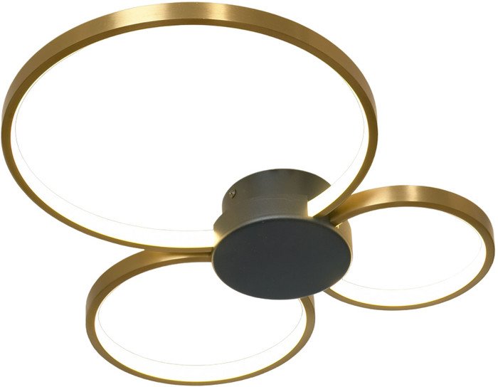 Припотолочная люстра Lussole Lowell LSP-7112 - фото