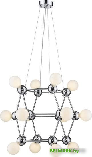 Подвесная люстра Wertmark Gitter WE234.14.103 - фото