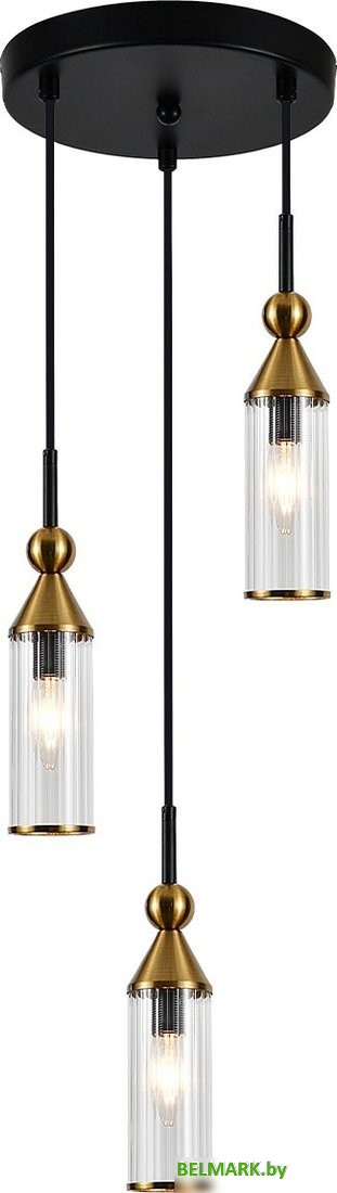 Подвесная люстра Indigo Light Torazzo V000532 - фото