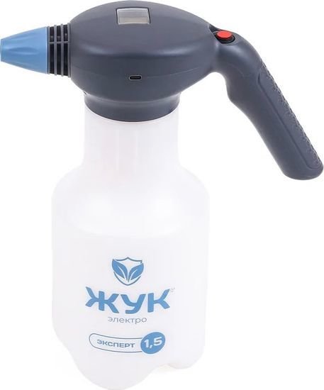 Аккумуляторный опрыскиватель Жук Классик ОА-1 8081-00 (1.5 л) - фото2