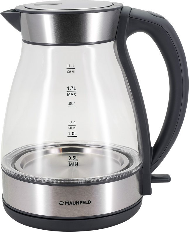 Электрический чайник MAUNFELD MFK-634G.SP - фото