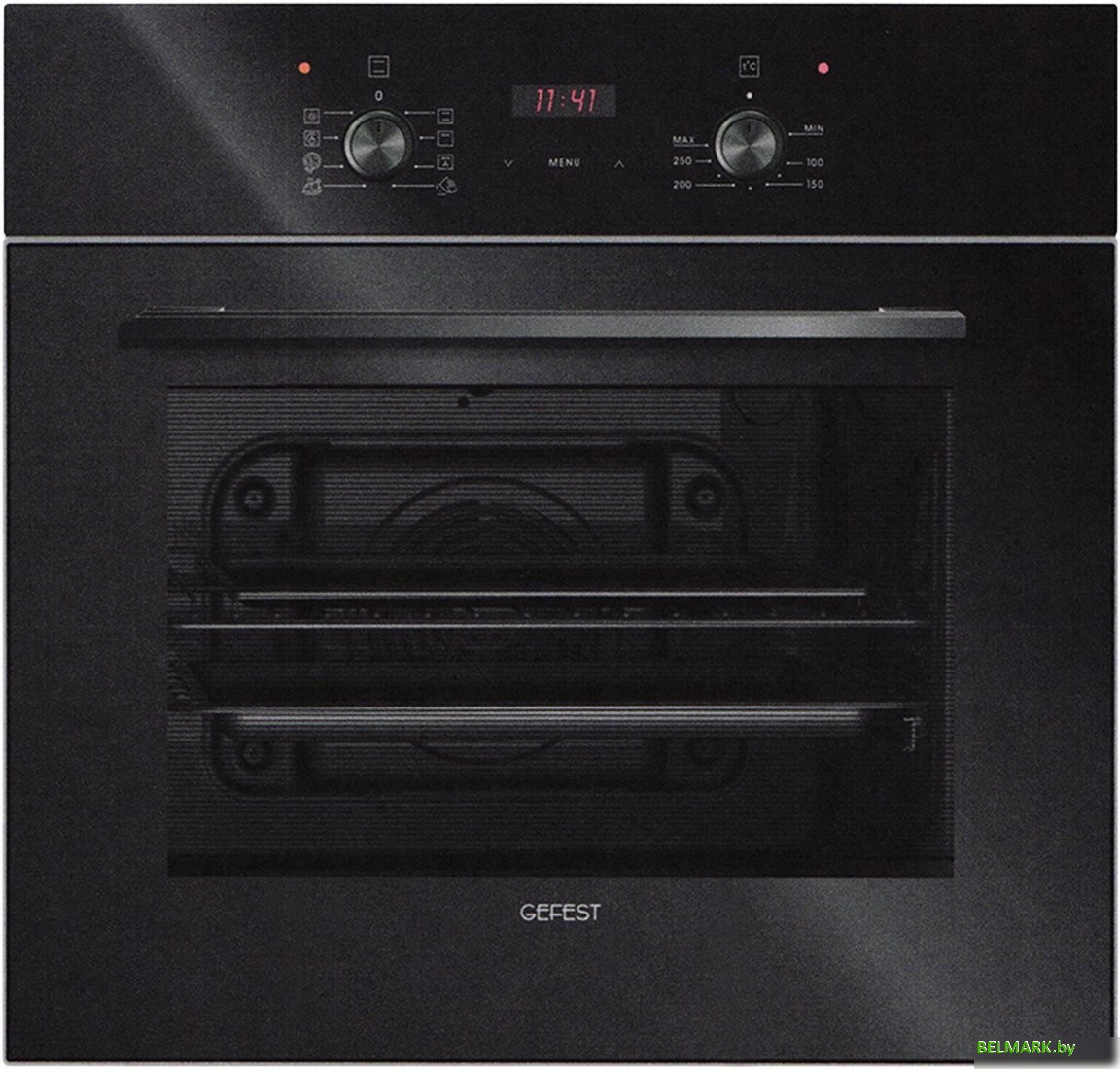Электрический духовой шкаф GEFEST ДА 622-02 РА1S - фото
