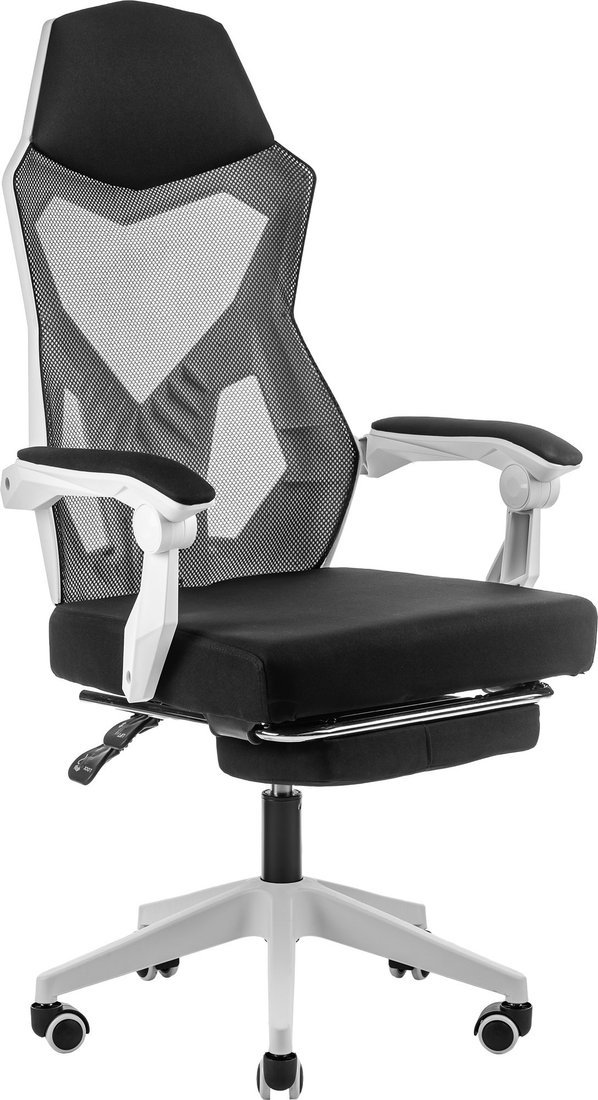 Офисное кресло Mio Tesoro Руфус 8031 (черный) - фото