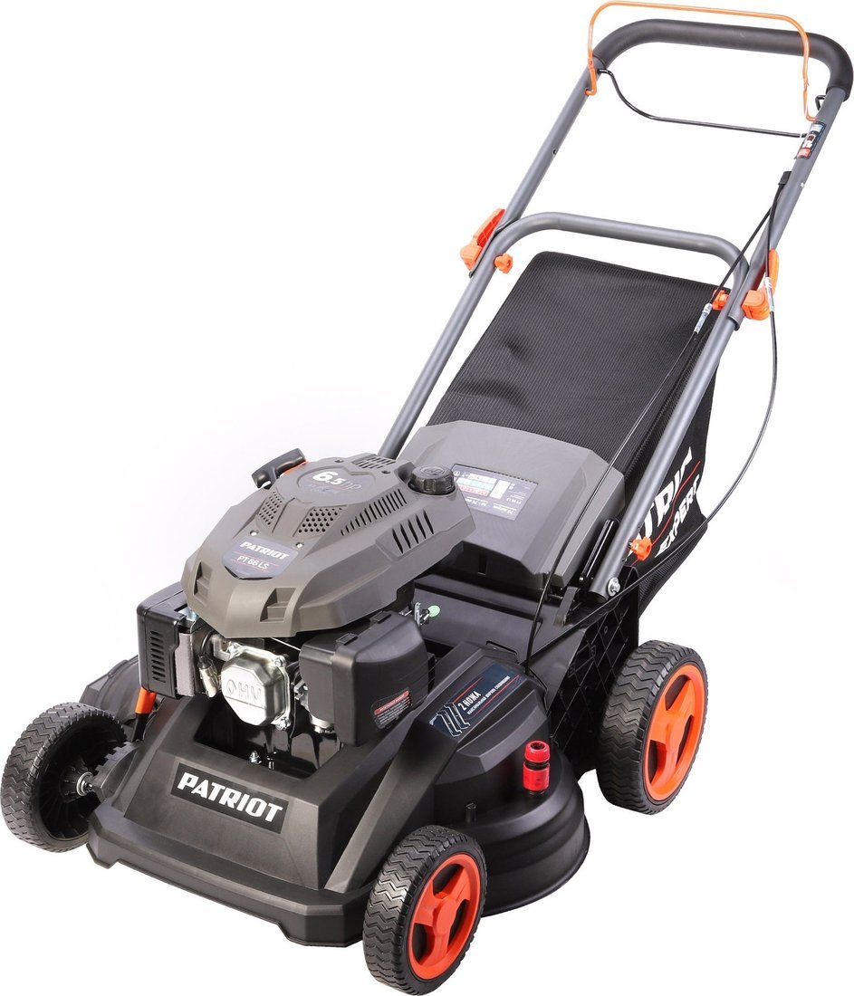 Газонокосилка Patriot PT 66 LS - фото2
