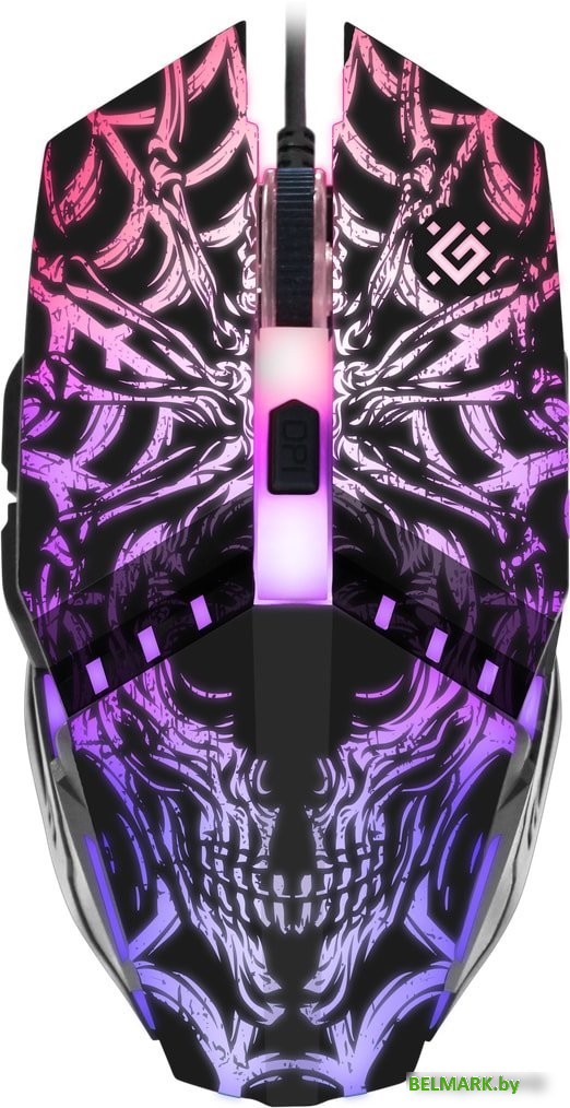 Мышь Defender Prototype GM-670L - фото2