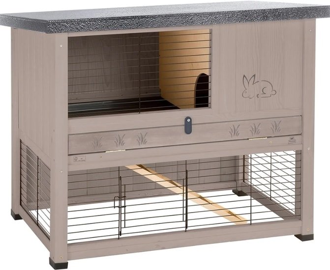 Клетка Ferplast Ranch 100 Basic 57090011 - фото