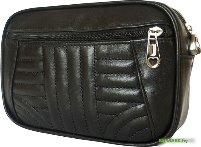 Женская сумка Carlo Gattini Classico Barletta 8026-01 (черный) - фото