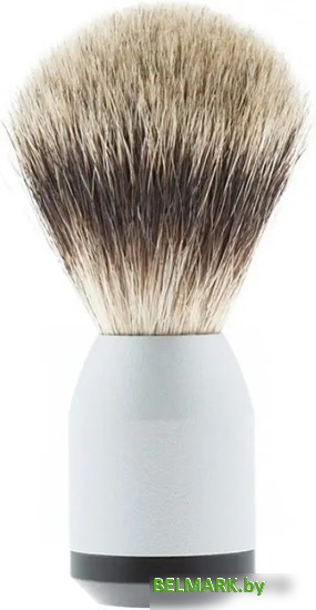 Помазок для бритья IL Ceppo PE303T (серебристый/черный) - фото