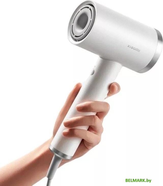 Фен Xiaomi High-speed Ionic Hair Dryer GSHGL01LX (европейская версия, белый) - фото2