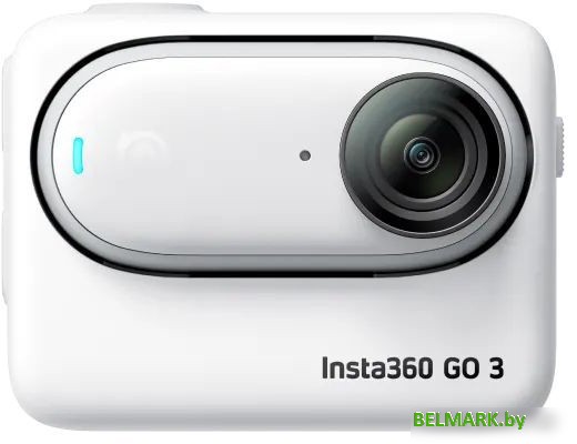 Экшен-камера Insta360 GO3 128GB (арктический белый) - фото2