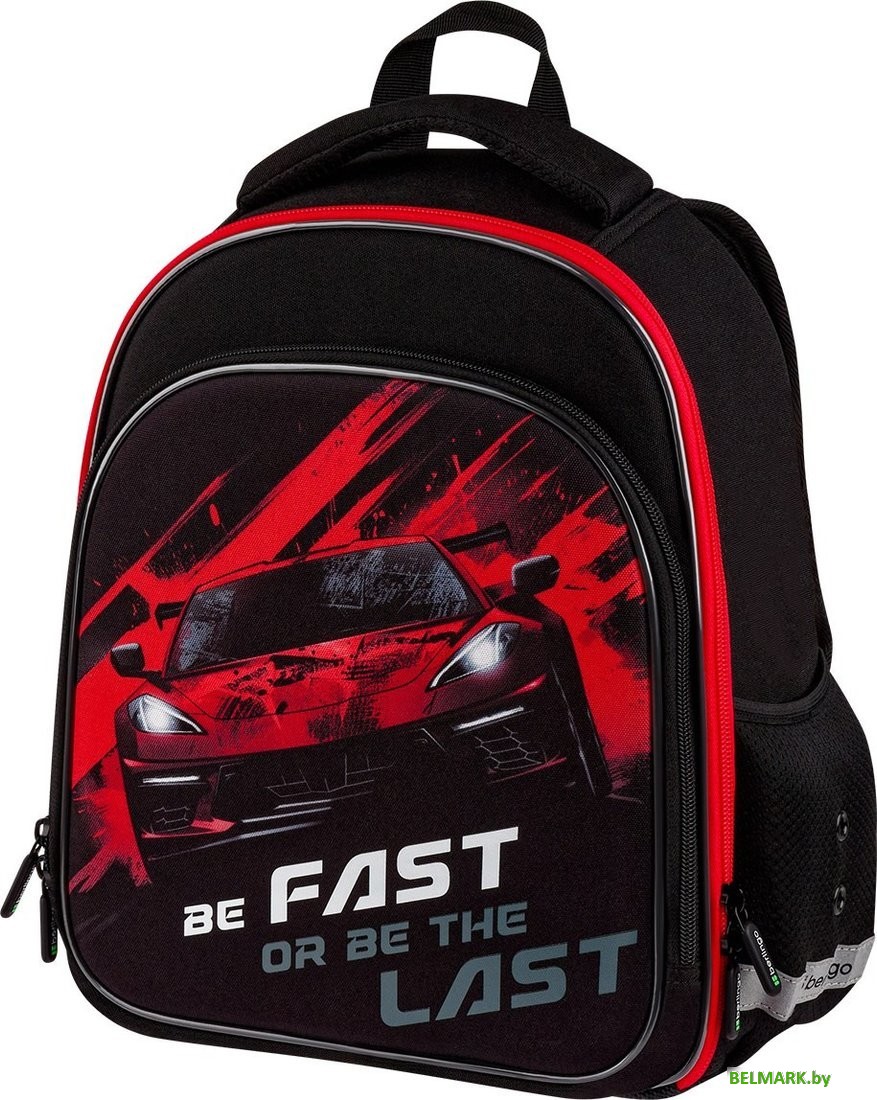 Школьный рюкзак Berlingo Expert Plus. Fast Track RU-EXPL-1102 - фото