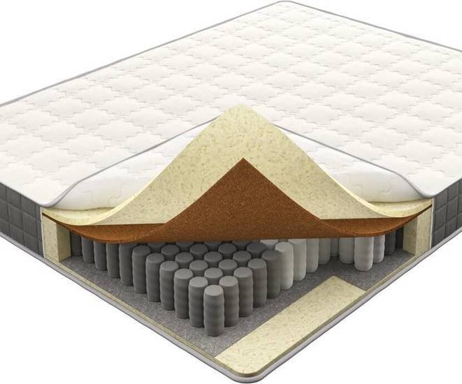 Матрас Mio Tesoro Orta 80x160 - фото2