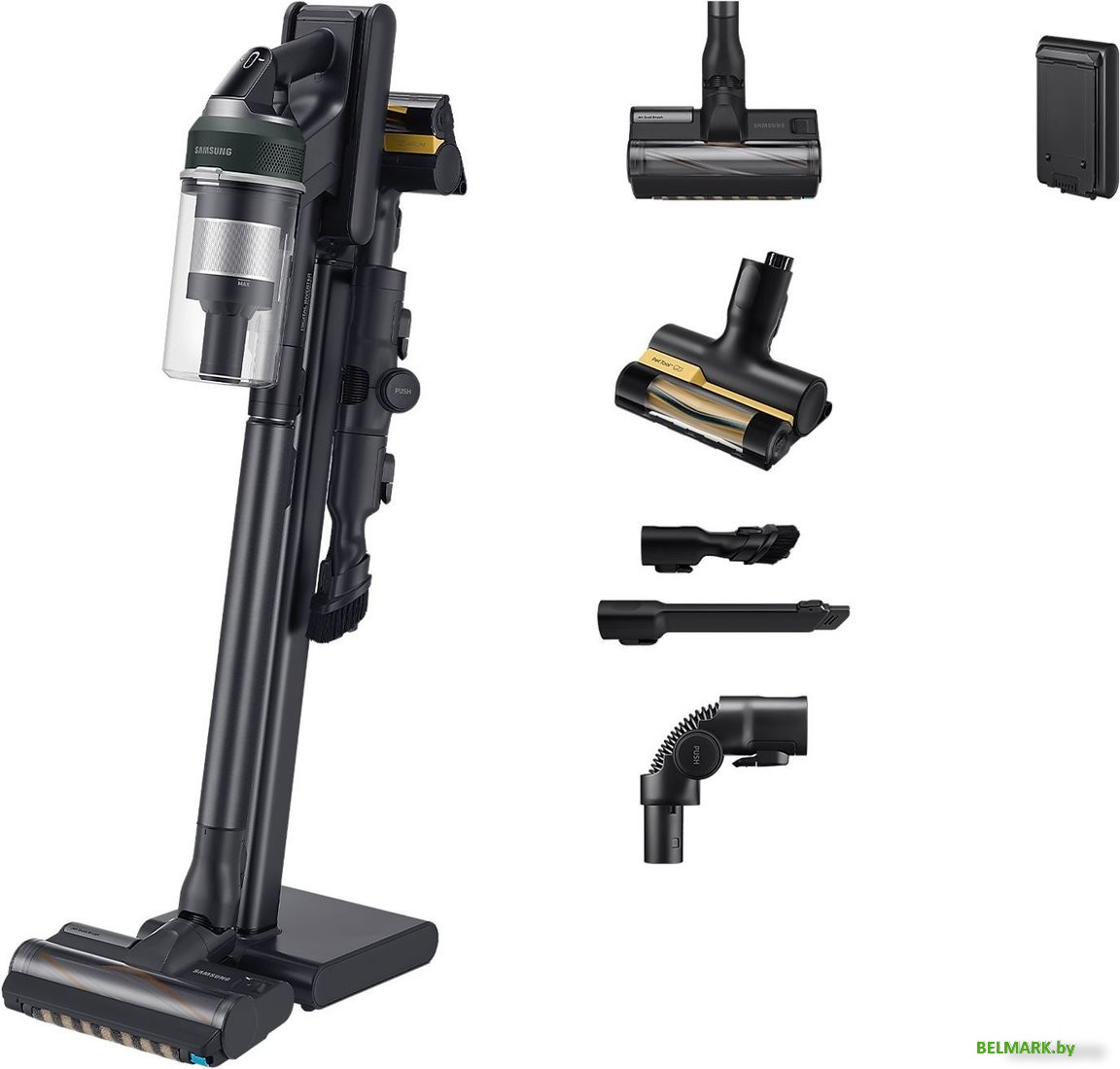 Пылесос Samsung VS20C9542TN/WA - фото