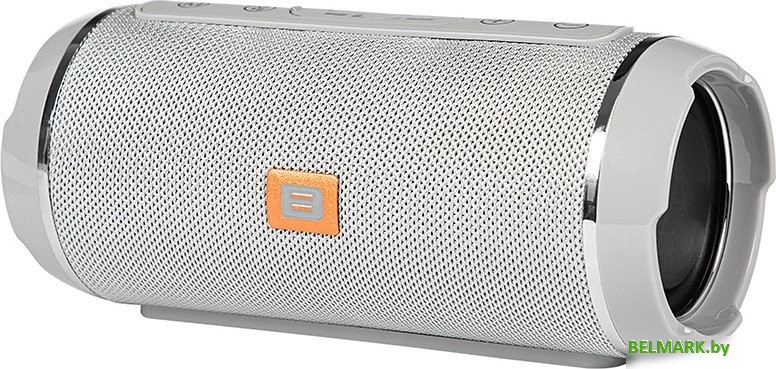 Беспроводная колонка Blow BT460 (серый) - фото