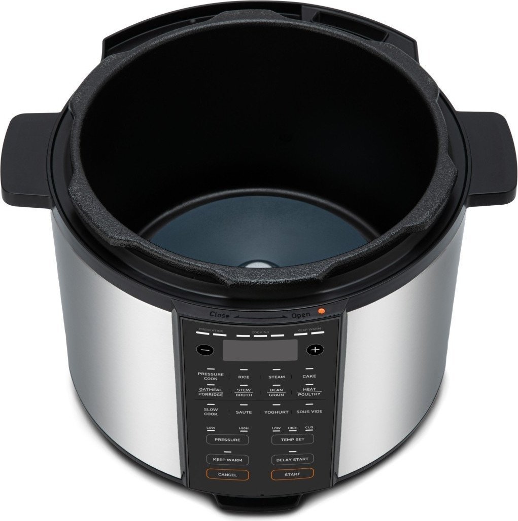 Мультиварка-скороварка Cosori CMC-CO601-SEU - фото2