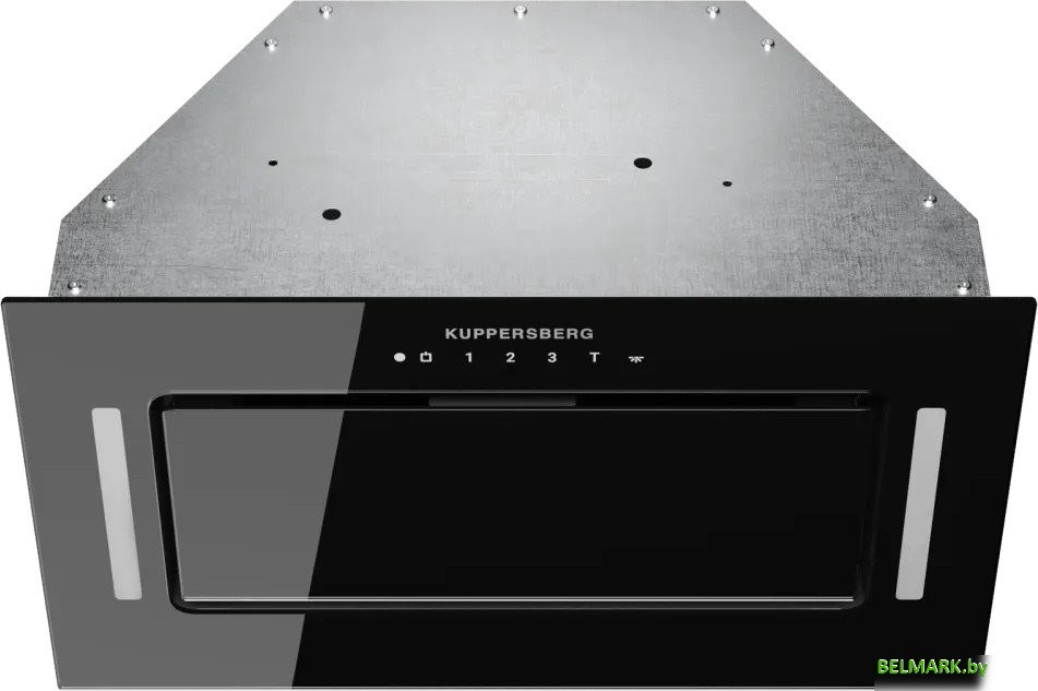 Кухонная вытяжка KUPPERSBERG Innova V 60 Black - фото
