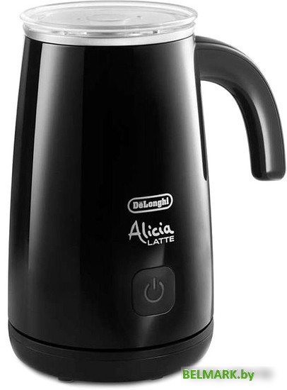 Автоматический вспениватель молока DeLonghi Alicia Черный [EMF2.BK] - фото