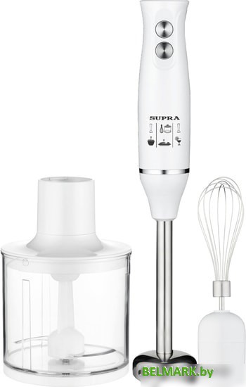 Погружной блендер Supra HBS-1034SS - фото