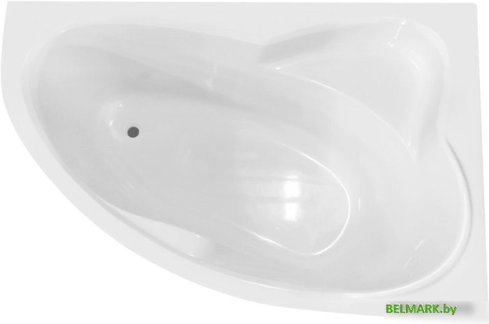 Ванна Ventospa Nika 170x115R - фото