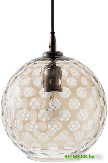 Подвесная люстра Bergenson Bjorn Mystic Aura BB0000547 (коричневый) - фото2