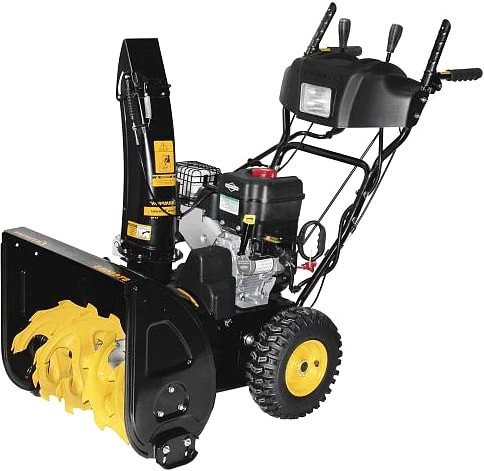 Снегоуборщик Champion ST656BS - фото