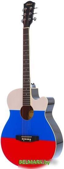 Акустическая гитара Elitaro E4040 RU Flag - фото2