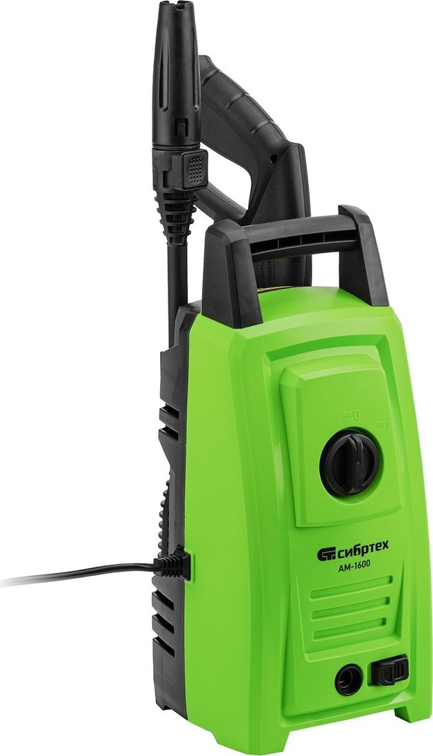 Мойка высокого давления СибрТех АМ-1600 58224 - фото2