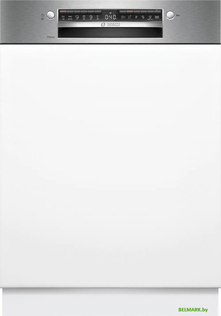 Встраиваемая посудомоечная машина Bosch Serie 6 SMI4IMS62T - фото