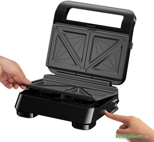 Электрогриль Braun SnackMaker 5 SM5005 - фото2