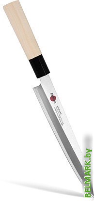 Кухонный нож Fissman Янагиба Kensei Hanzo 2580 - фото