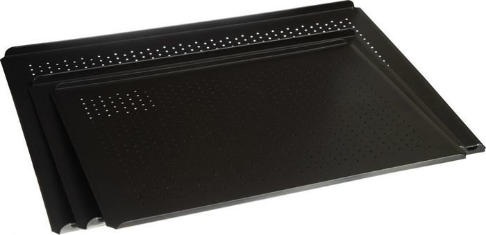 Плоский противень Luxstahl мки199 - фото2