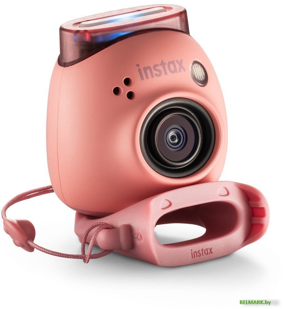 Фотоаппарат Fujifilm Instax Pal (розовый) - фото2