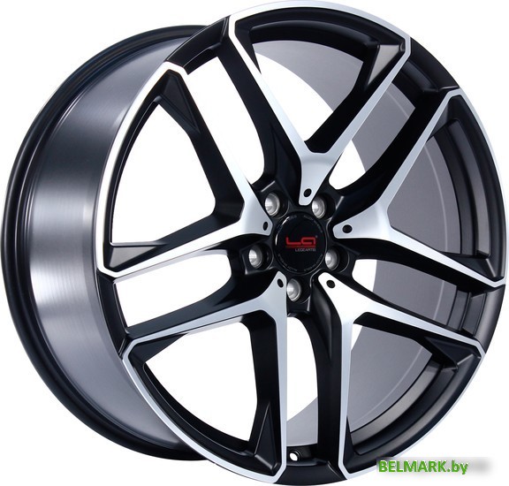 Литые диски LegeArtis Concept-MR546 21x11" 5x112мм DIA 66.6мм ET 55мм MBF - фото