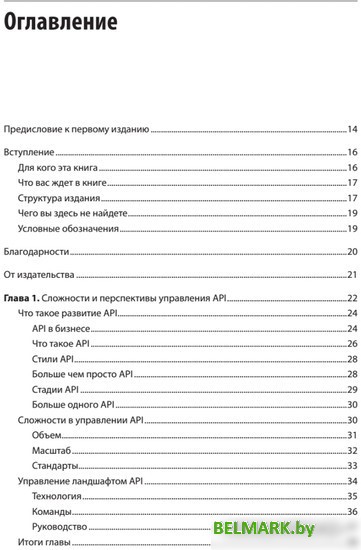 Книга издательства Питер. Непрерывное развитие API (Меджуи М.) - фото2