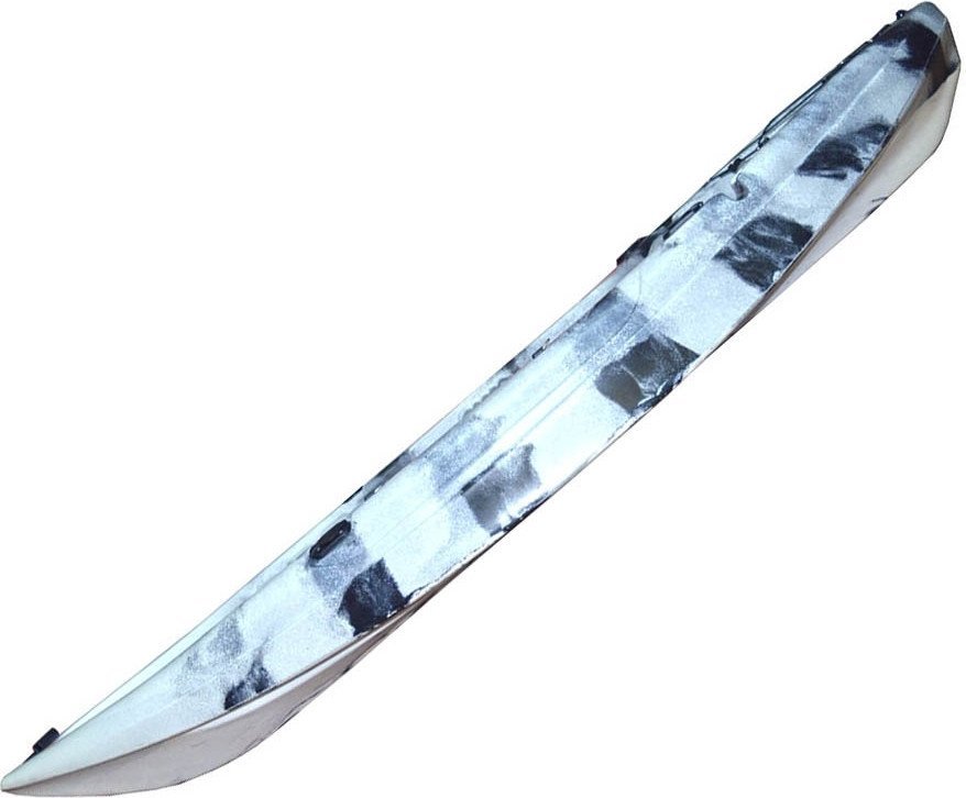 Байдарка Rst Долли 18004 (черно-белый микс) - фото2