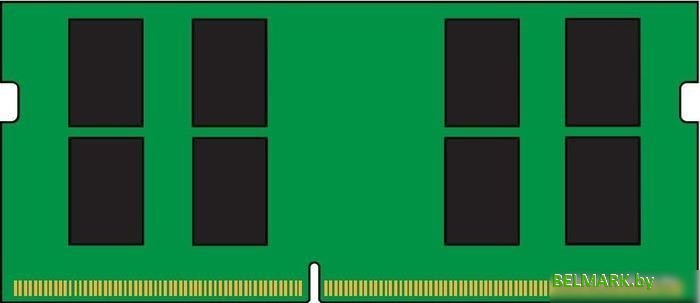 Оперативная память Kingston 32GB DDR4 SODIMM PC4-25600 KVR32S22D8/32 - фото2
