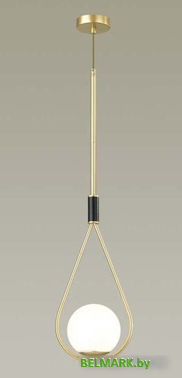 Подвесная люстра Odeon Light Flari 4810/1 - фото2