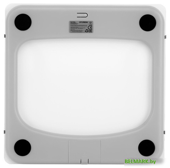 Напольные весы Hyundai H-BS03871 - фото2