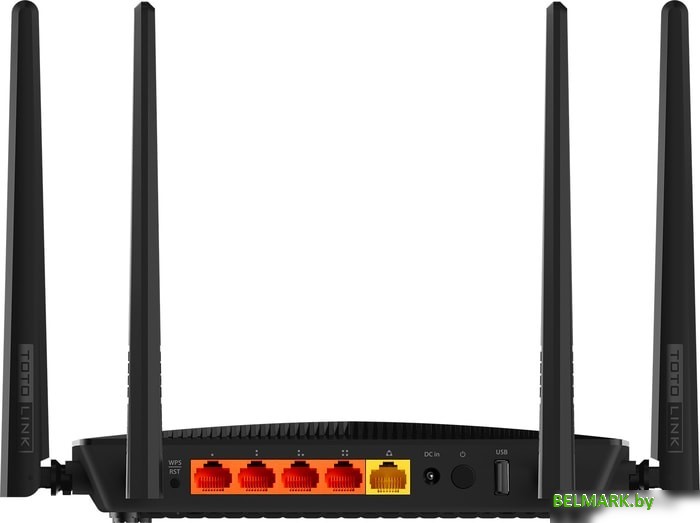 Wi-Fi роутер Totolink A3002RU V2 - фото2