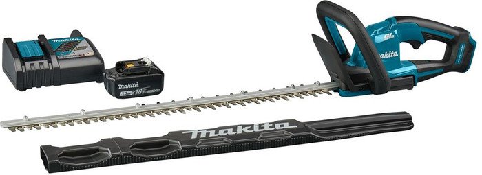 Кусторез Makita DUH606RF (с 1-им АКБ 3 Ач) - фото