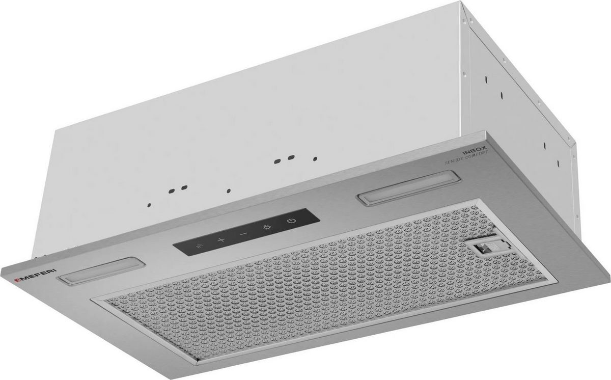 Кухонная вытяжка Meferi INBOX52IX Sensor Comfort - фото2