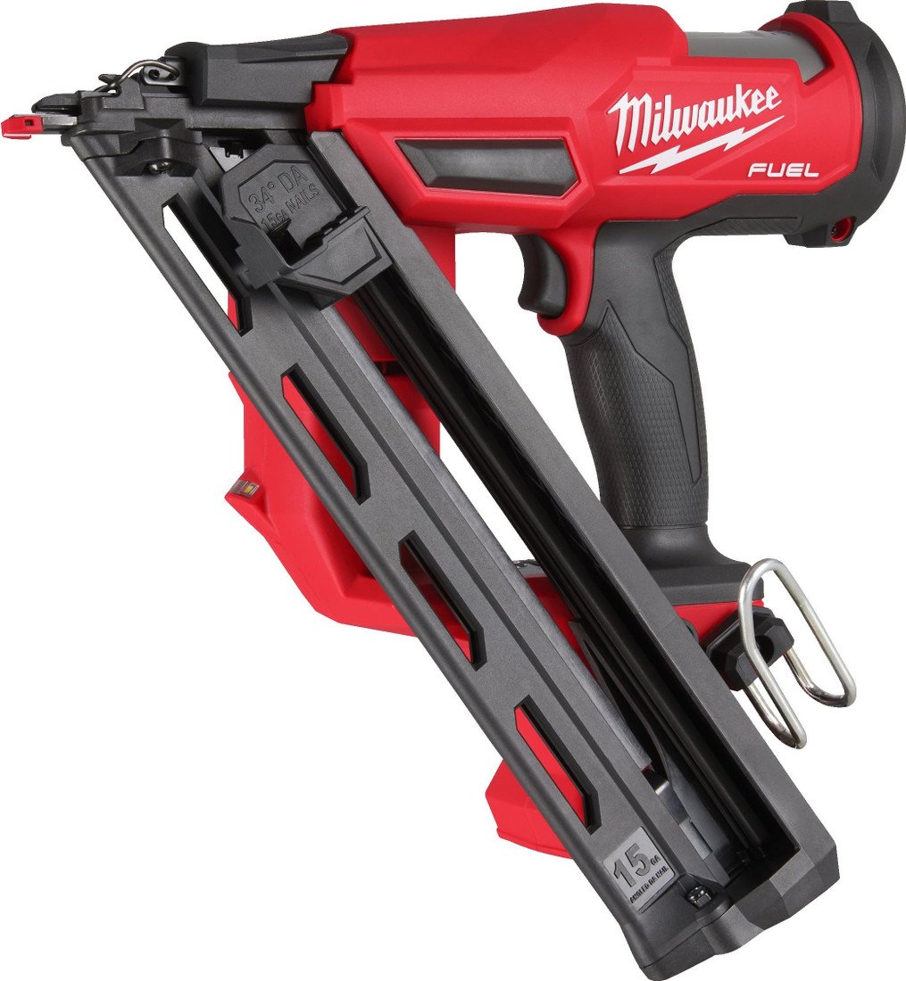 Milwaukee M18 FN15GA-0X Fuel 4933478091 (без АКБ, кейс) - фото2