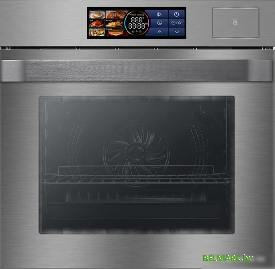 Электрический духовой шкаф TECHNO O7106611H3G0H - фото