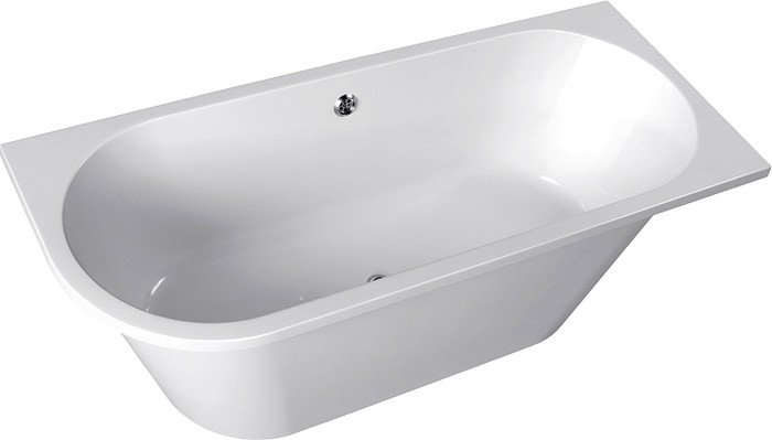Ванна Belux Лондон ВЛН 170x70R (1, белый) - фото